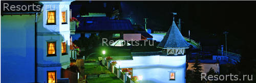 Hotel & Spa Rosa Alpina 9